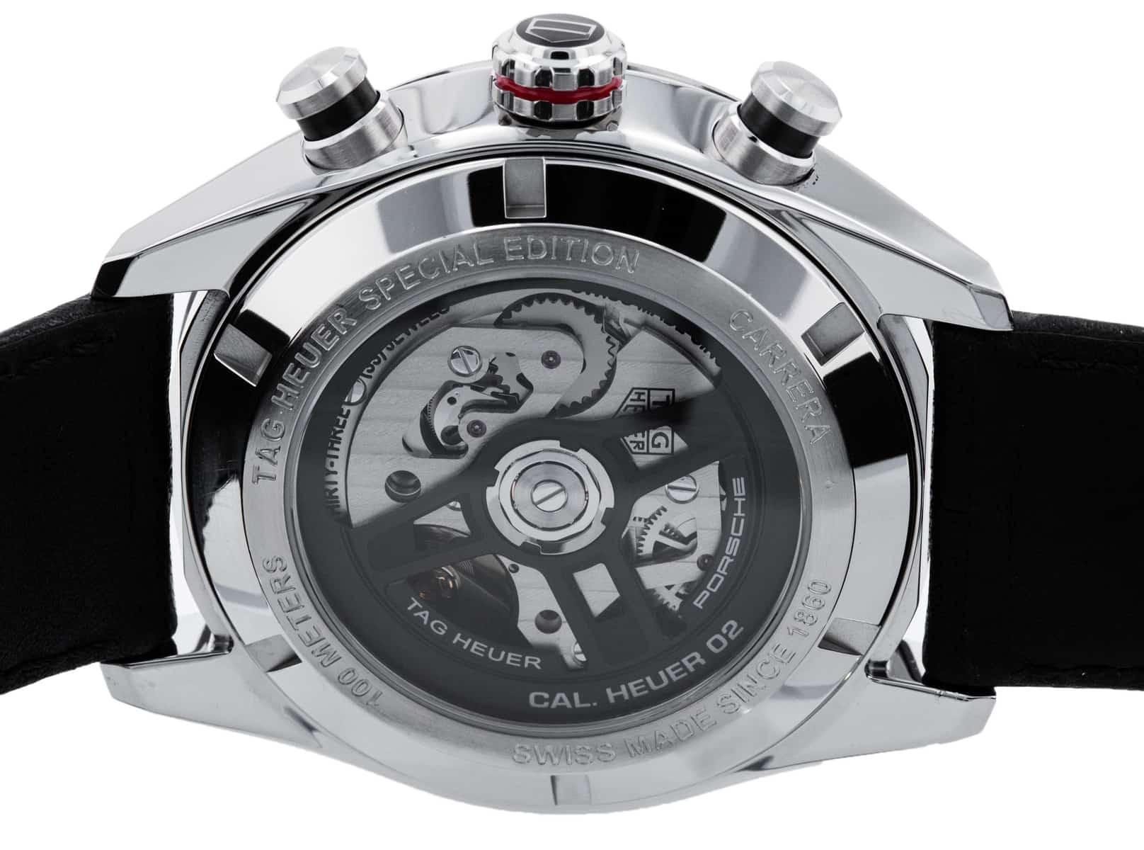 Tag Heuer Carrera CBN2A1F.FC6492 Tag Heuer Carrera CBN2A1F.FC6492